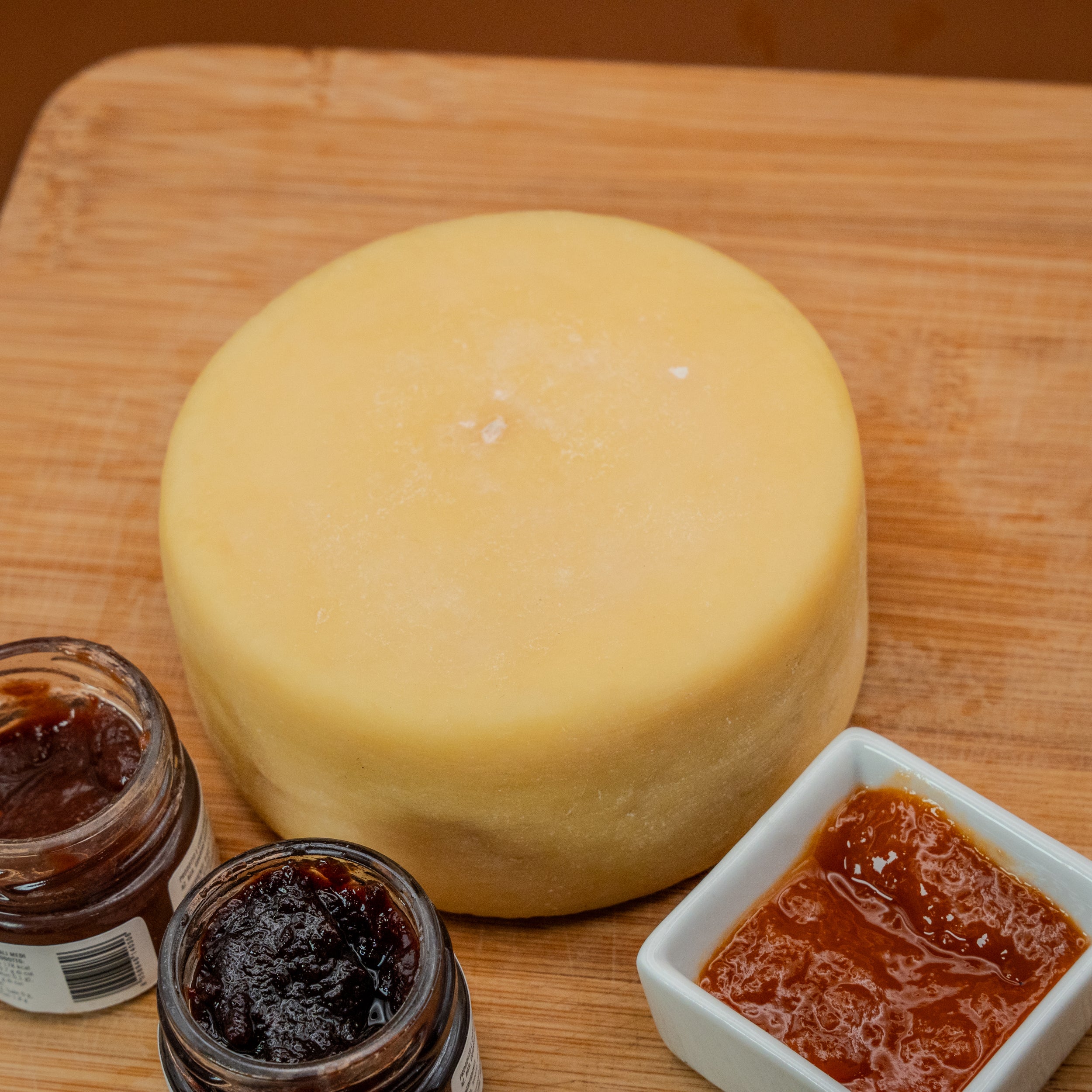 Cacio Moscio - Selezione Chalet Del Formaggio