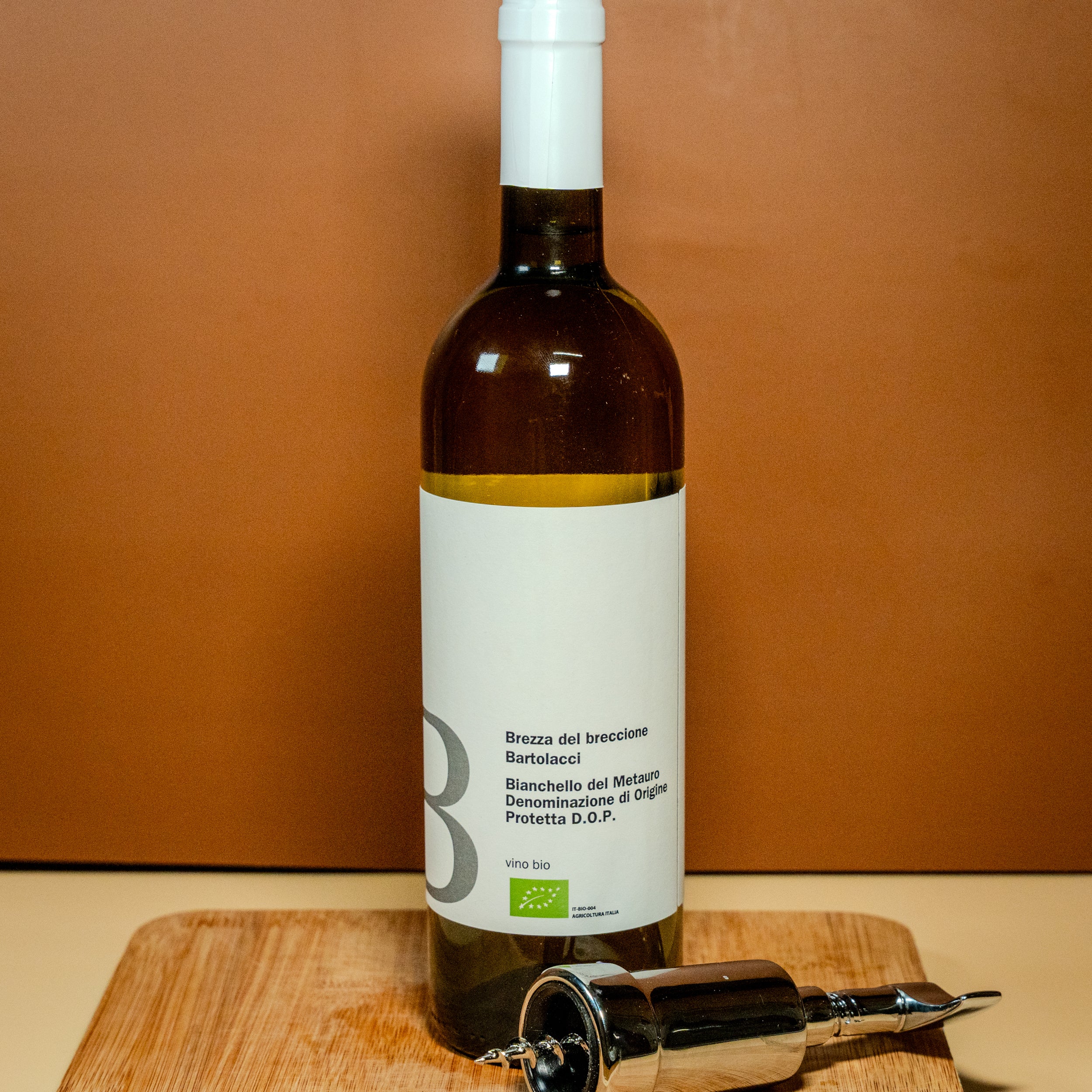 Bianchello delle Marche D.O.C. Biologico - Selezione Bartolacci