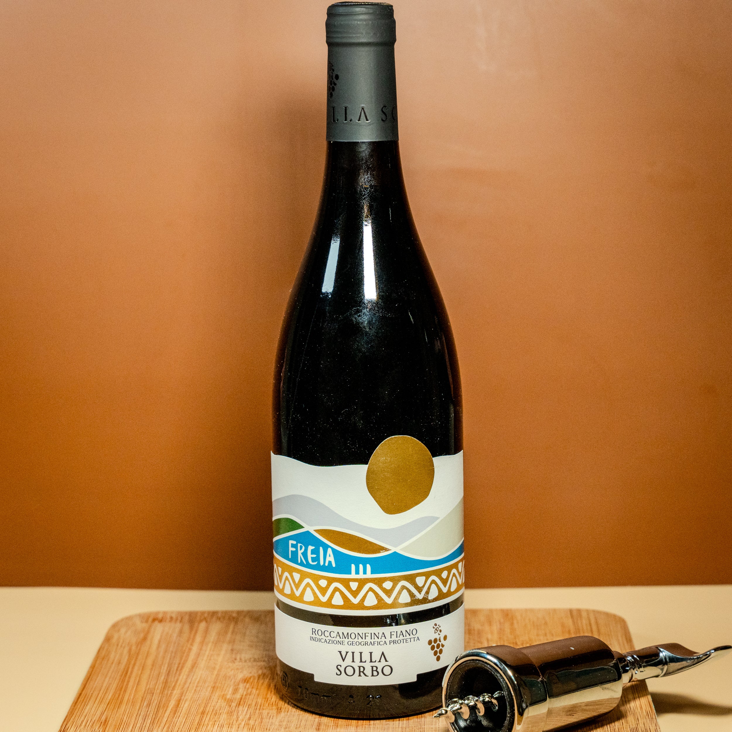 Vino Bianco Fiordispina Freia - Selezione Villa Sorbo