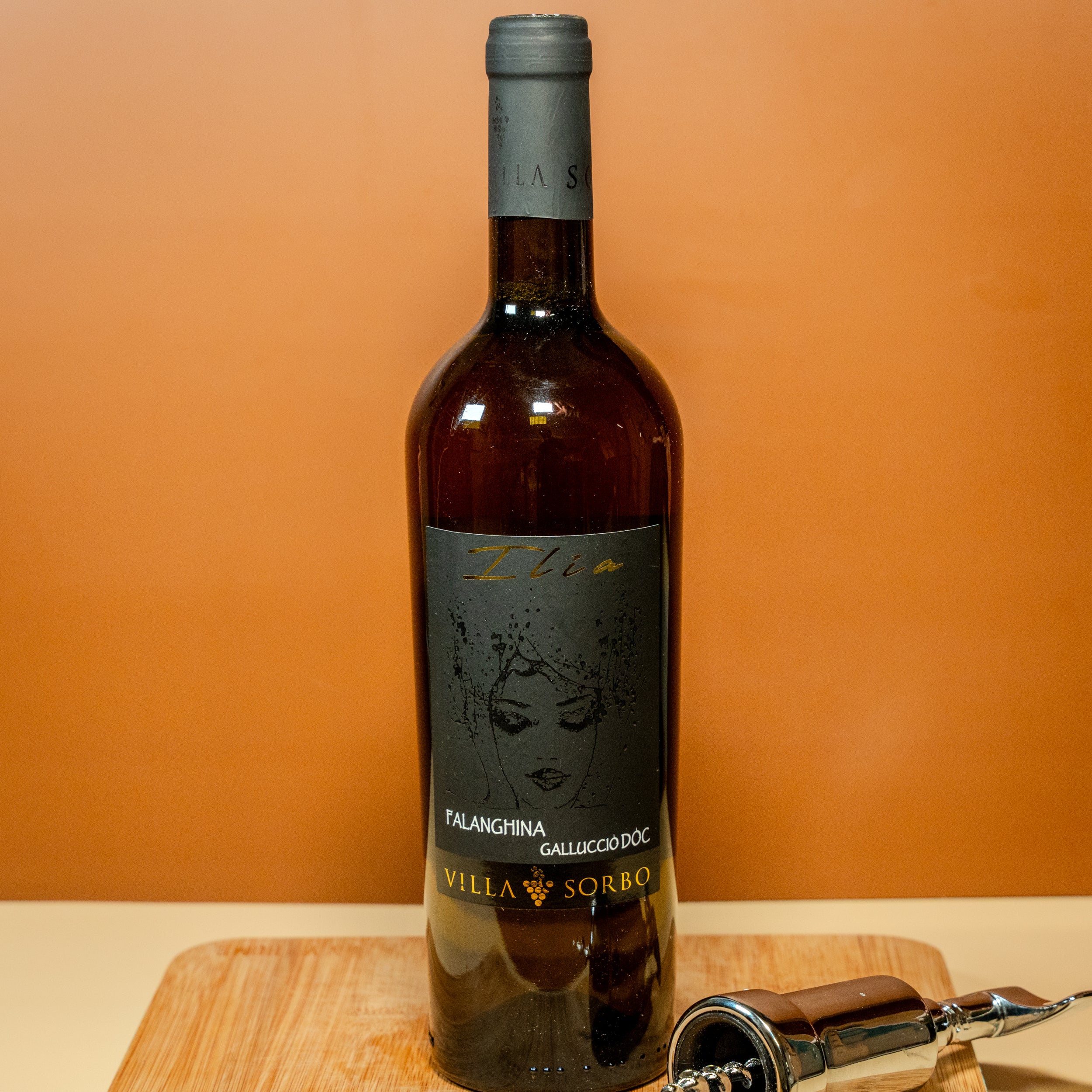 Galluccio Bianco DOC - Selezione Villa Sorbo