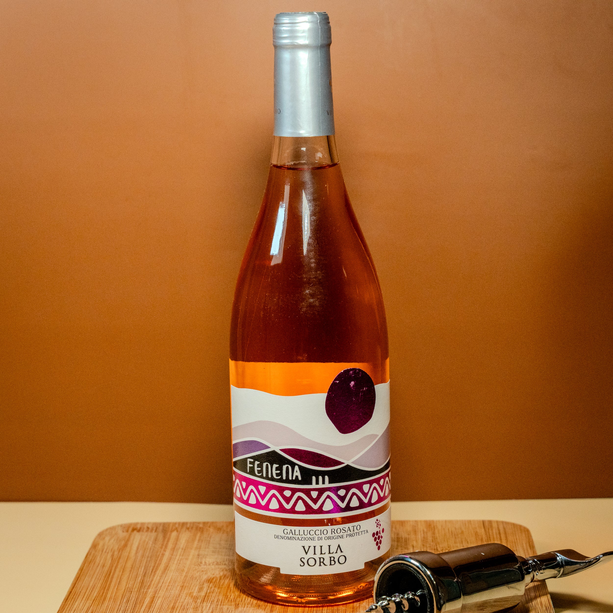 Vino Rosato Fenena - Selezione Villa Sorbo