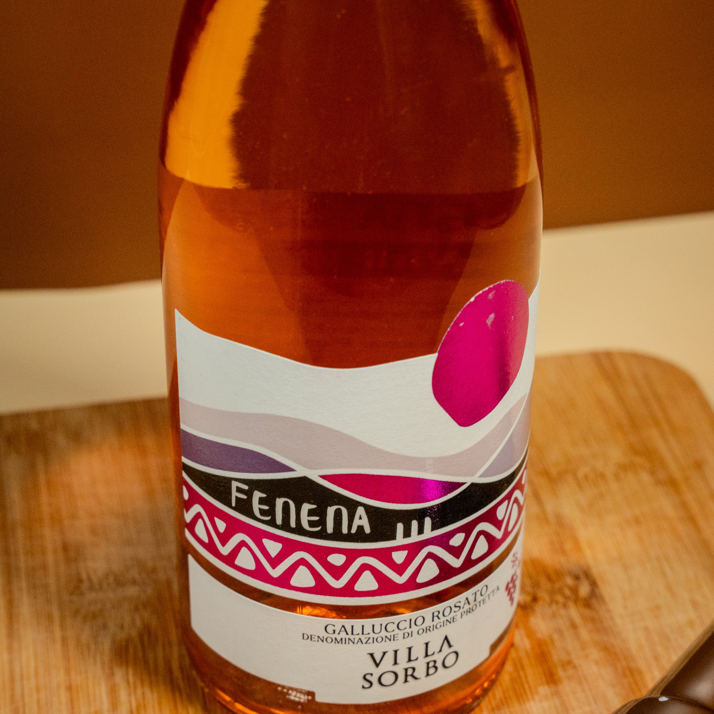 Vino Rosato Fenena - Selezione Villa Sorbo