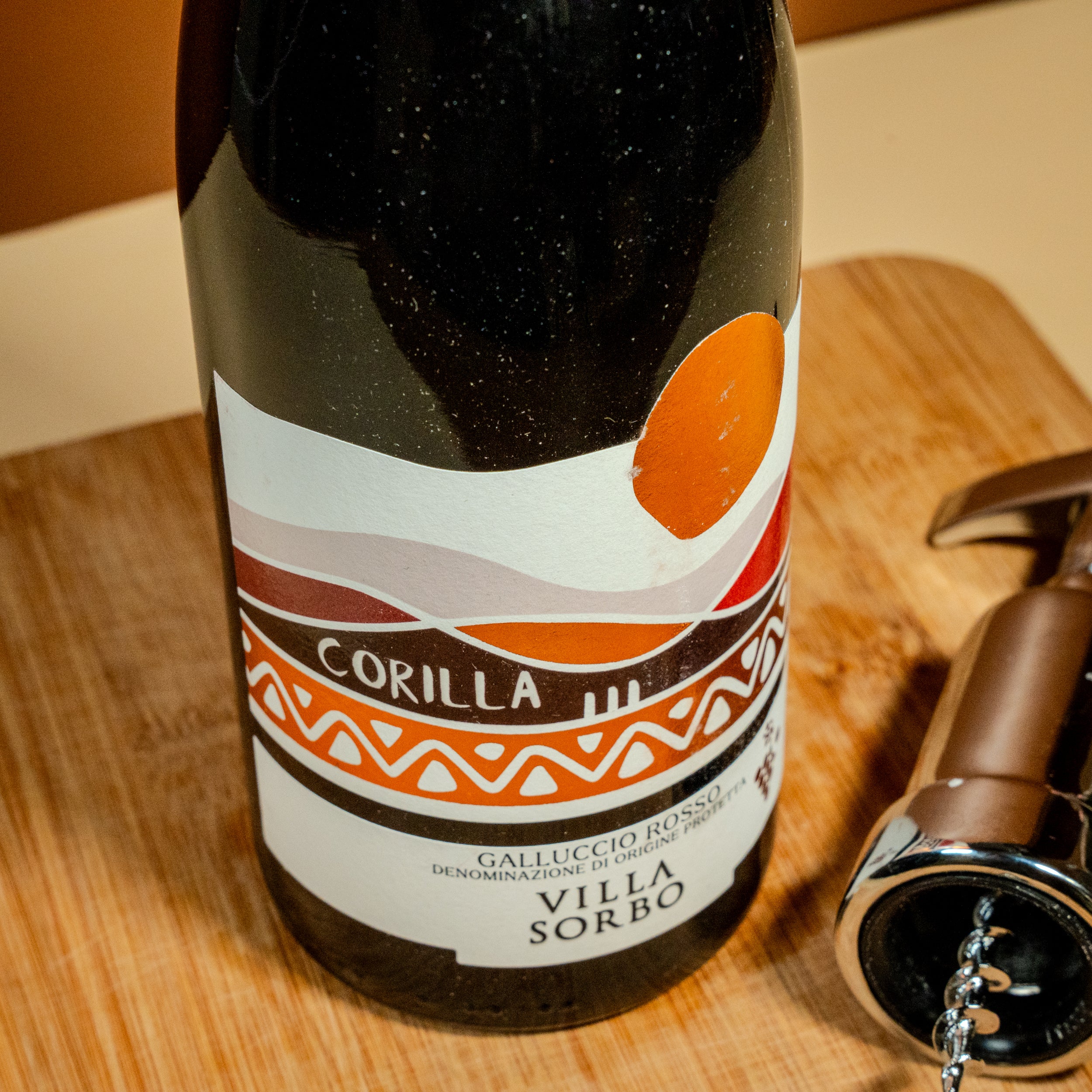 Vino Rosso Corilla - Selezione Villa Sorbo