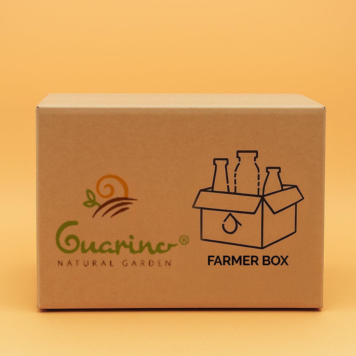 Farmer Box - Az. Agr. Guarino Natural Garden