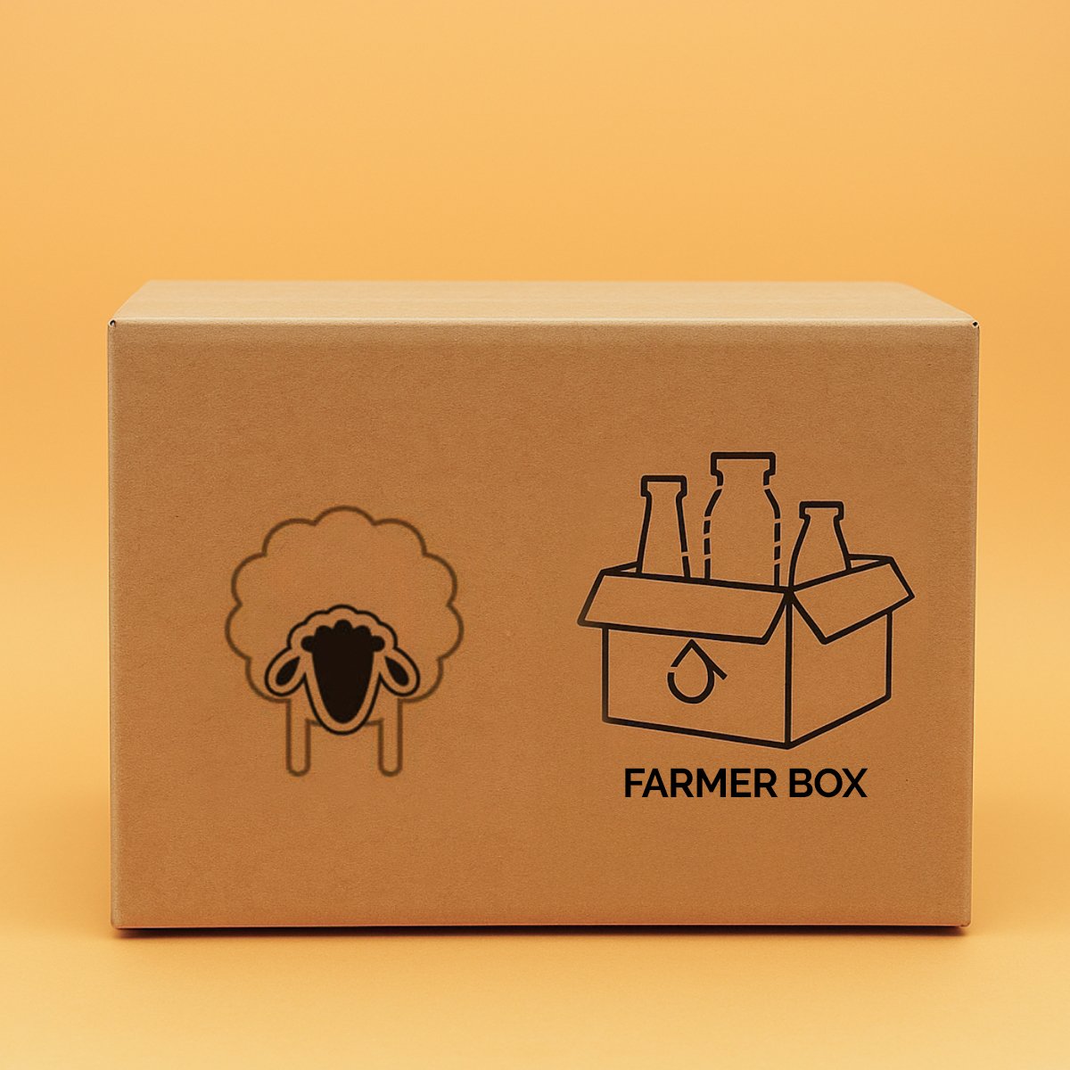 Farmer Box - Chalet Del Formaggio