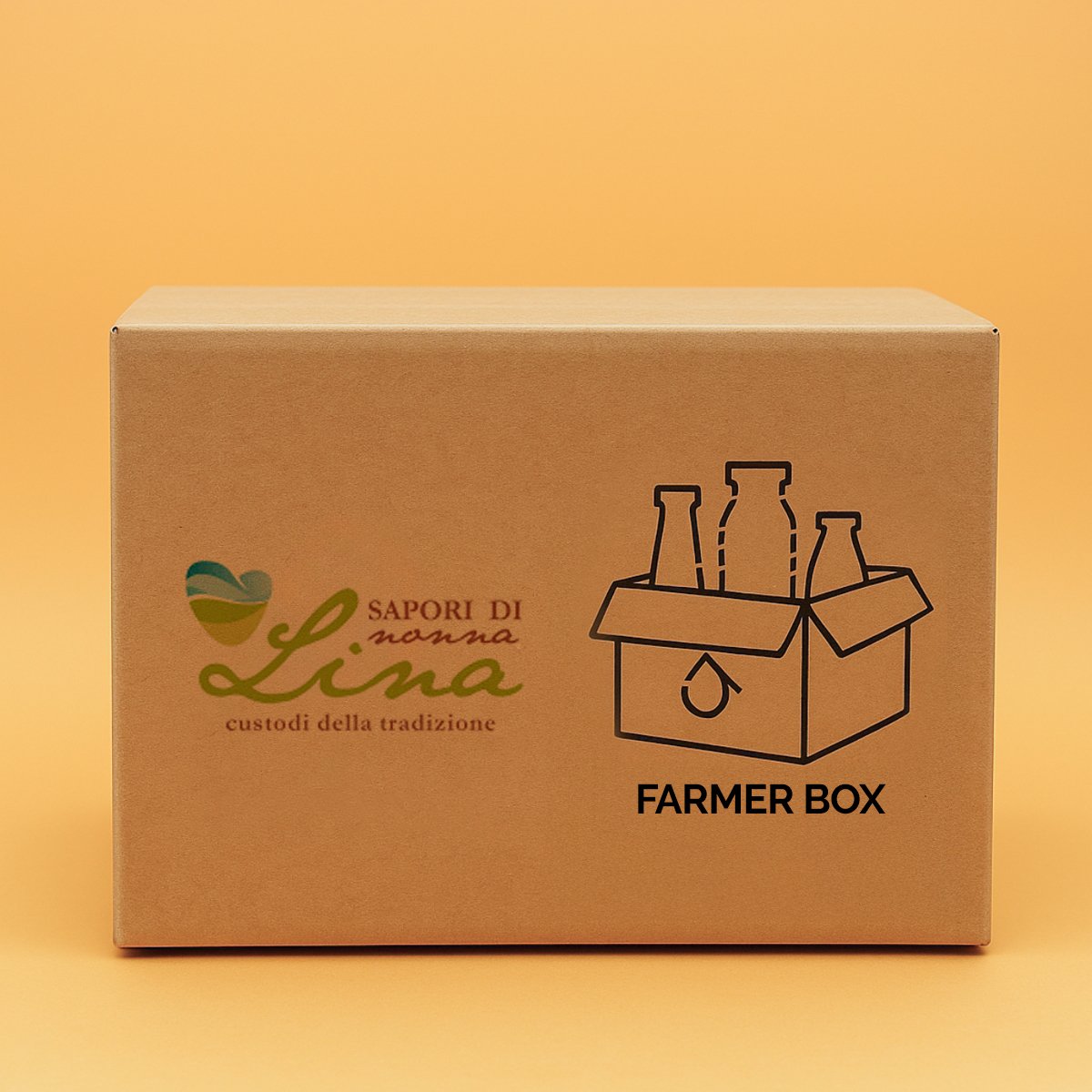 Farmer Box - Az. Agr. Sapori di Nonna Lina